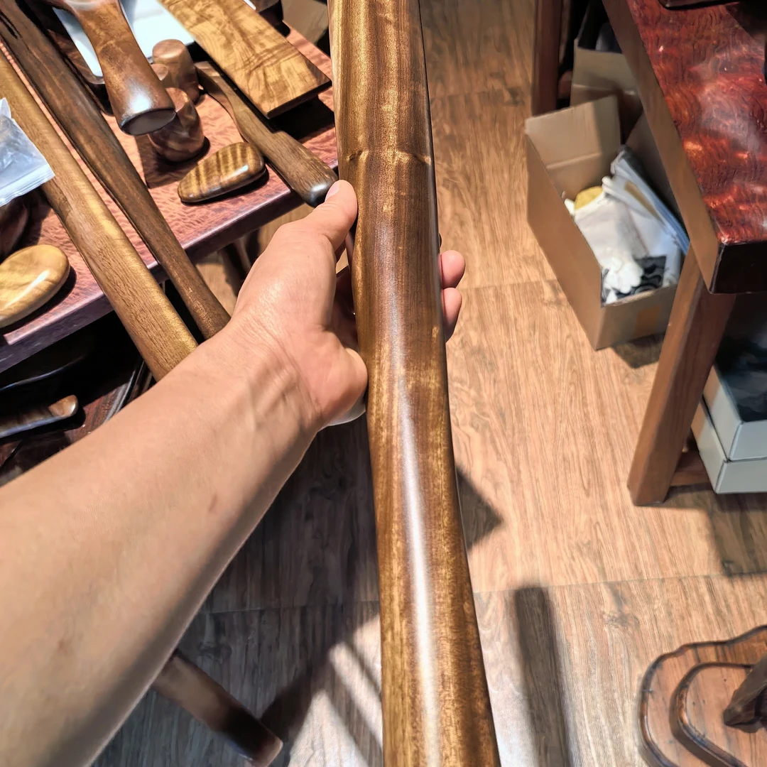 金丝楠木  手工制作