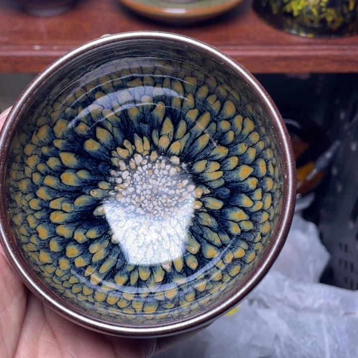 茶盏你是我不知道