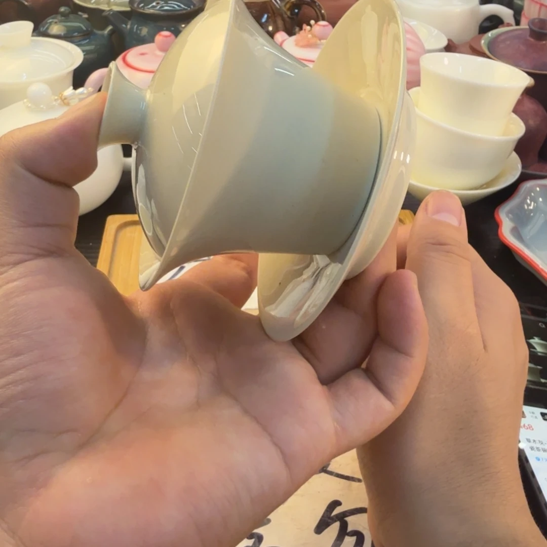 紫砂陶瓷茶具微瑕介意勿拍