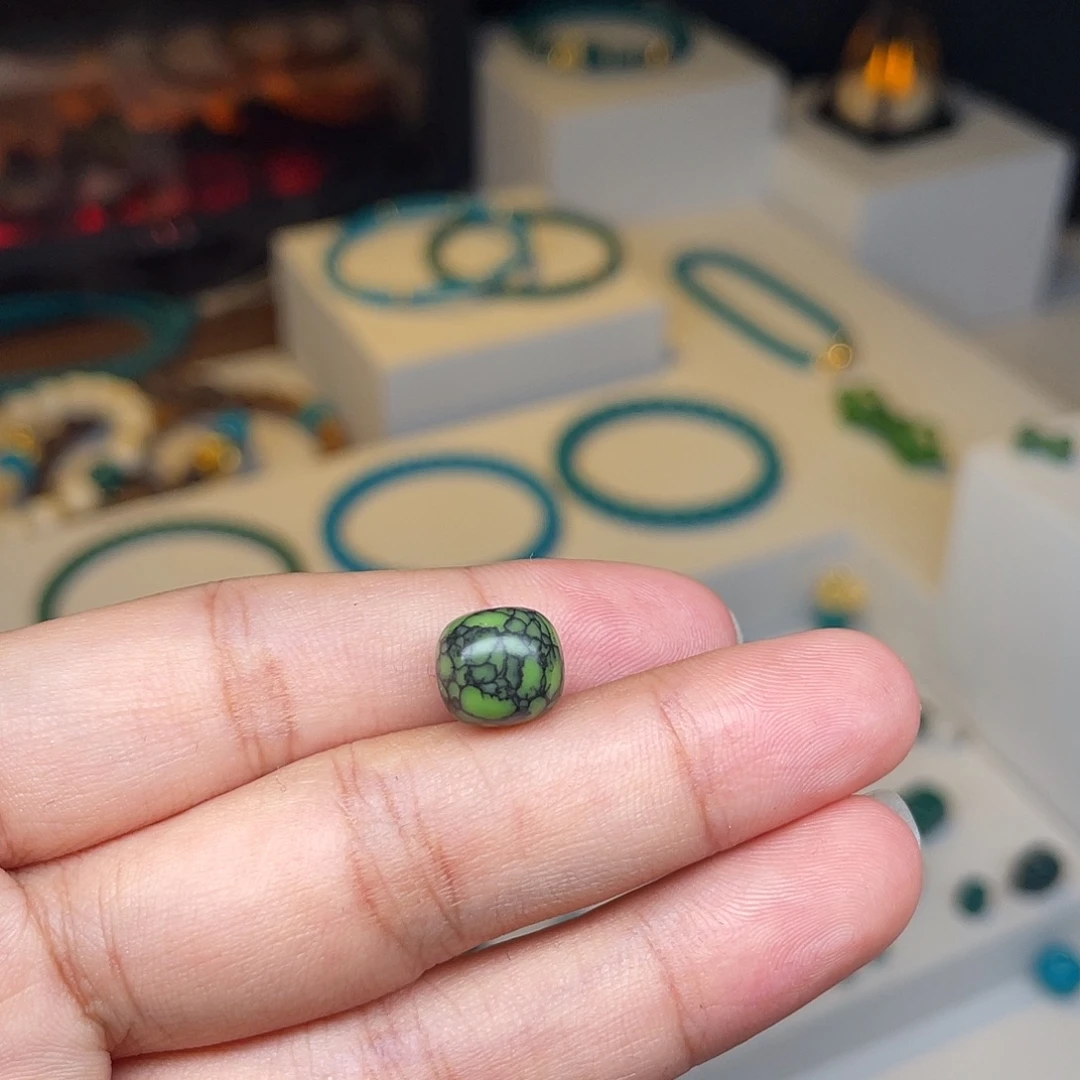 王***。菜籽网花老型单珠9mm