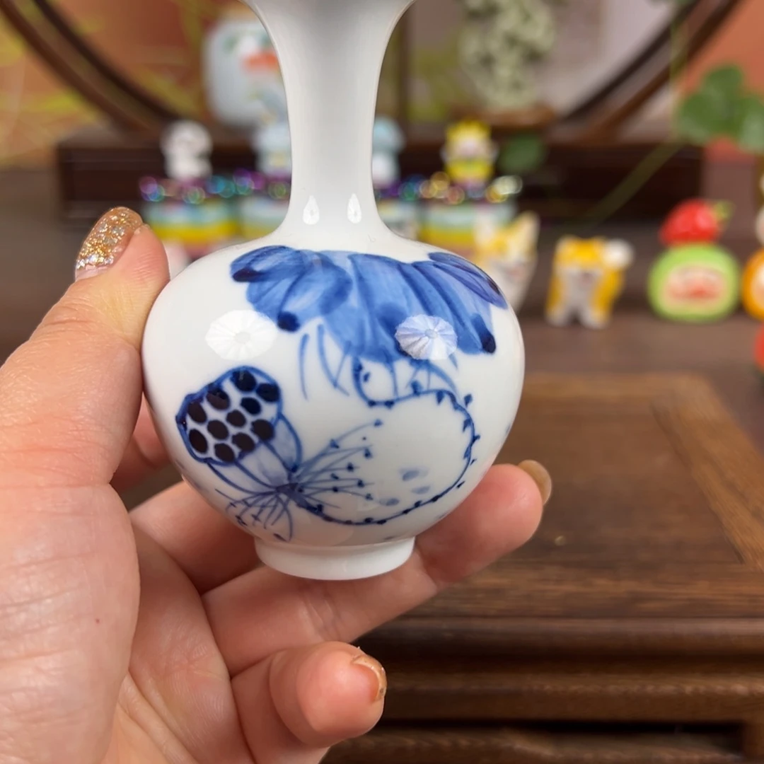 摆件景德镇陶瓷美术