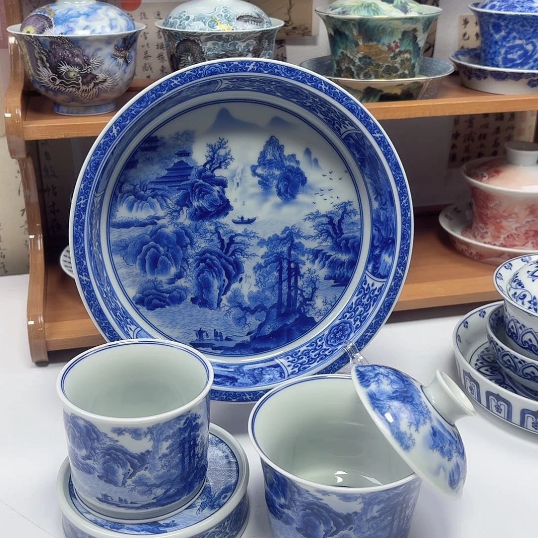 景德镇瓷器精品展示