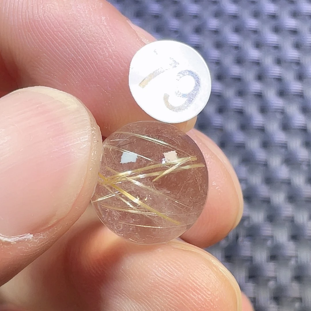 土***猫未镶嵌吊坠(不含链)水晶