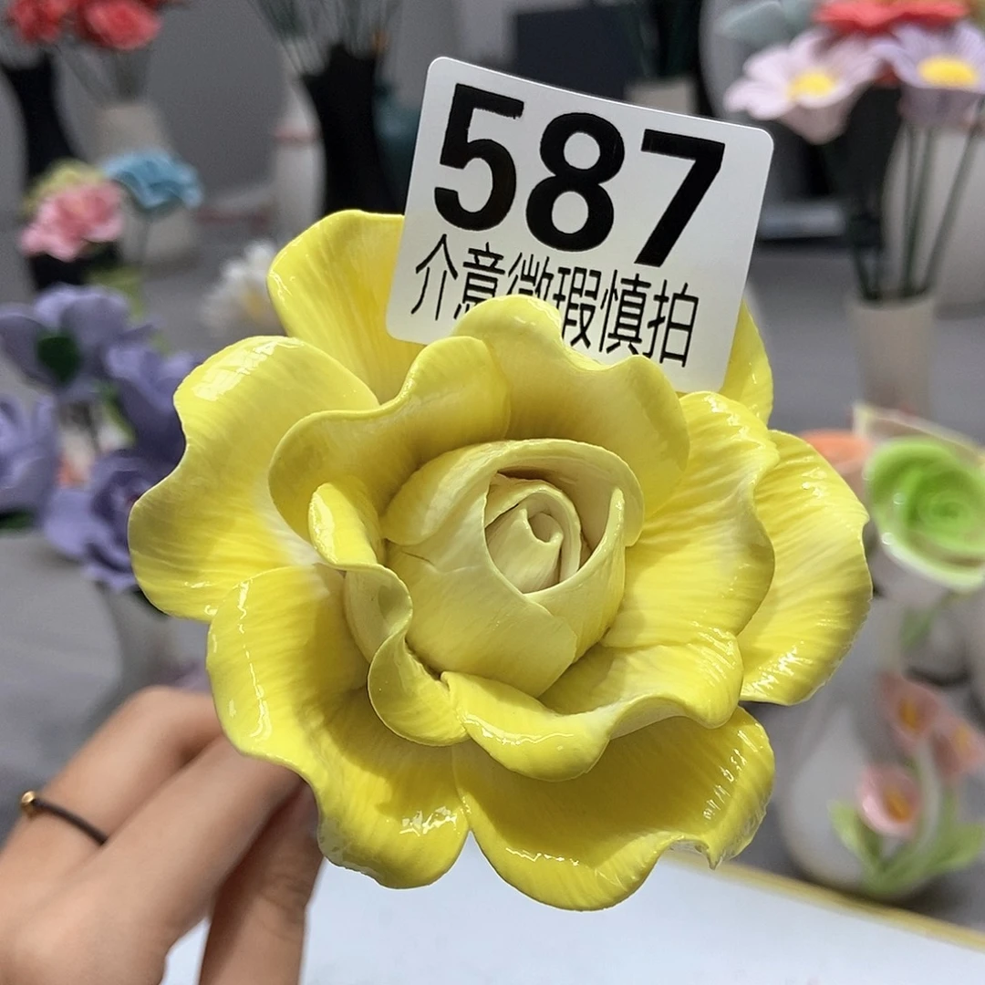 陶瓷手工制作工艺