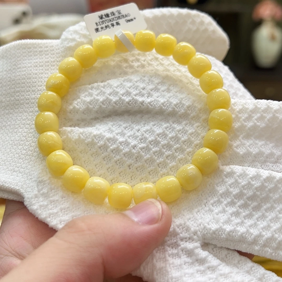 蜜蜡未镶嵌珠宝奇石
