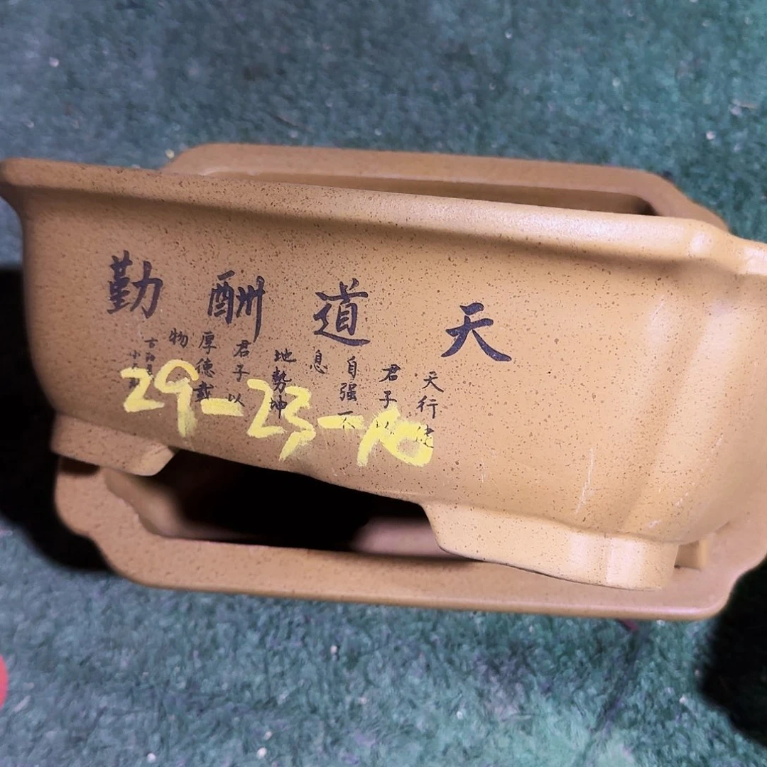 花盆紫砂紫砂花盆