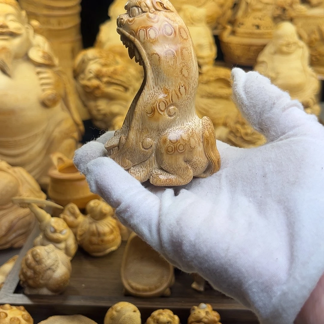 竹@*淡竹根的雕刻艺术