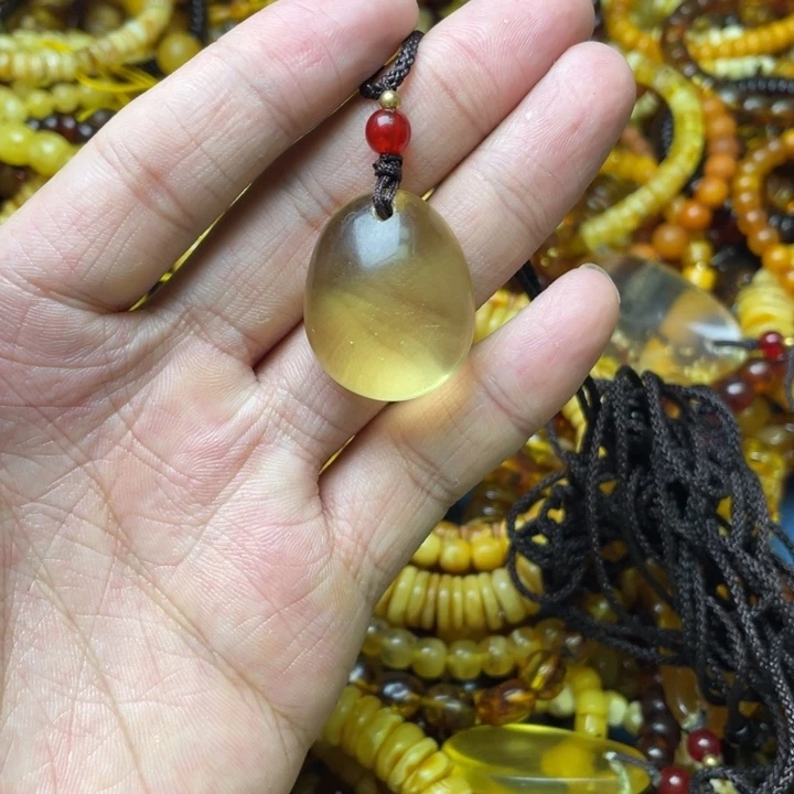 非金属六臻珠宝天然手串