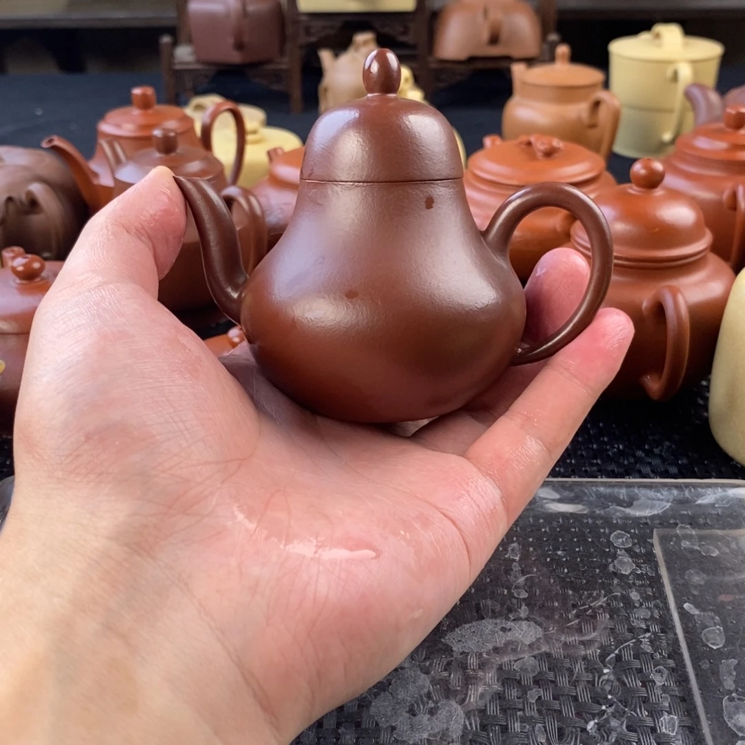 茶壶紫砂微瑕紫砂壶套装等系列