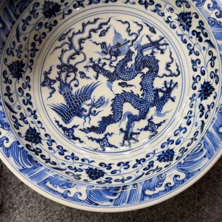 景德镇手工手绘陶瓷