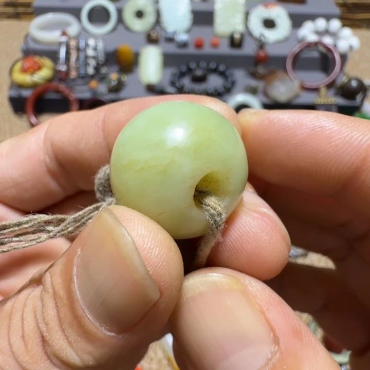 用***2玛瑙/玉髓未镶嵌手链