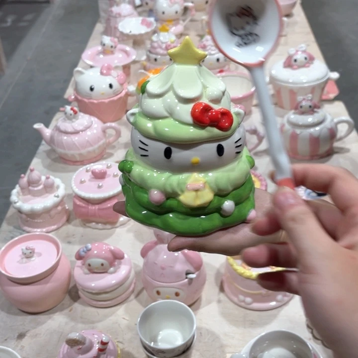 紫砂茶案我在外面吃东西了