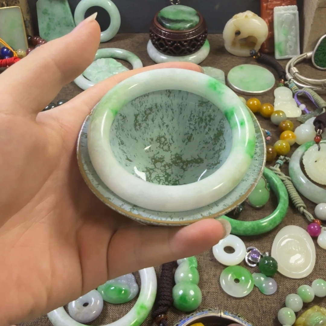 滑***蛋手镯好看好看好看