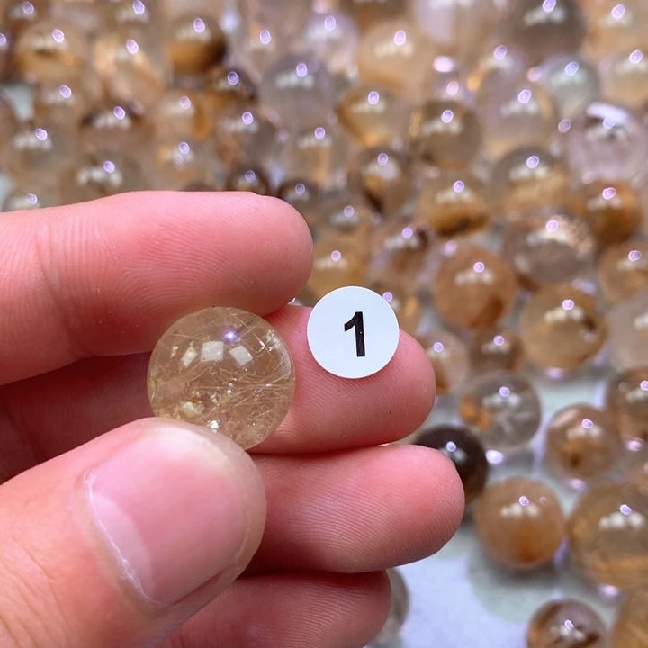 未镶嵌颈饰水晶大****✨