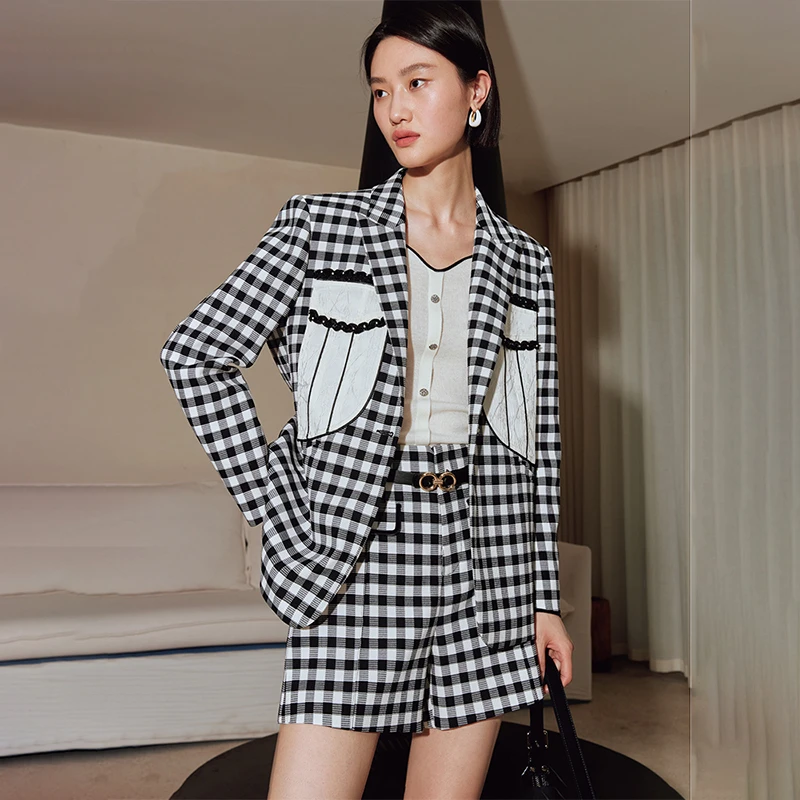 33328【依系列】短裤4I351170D