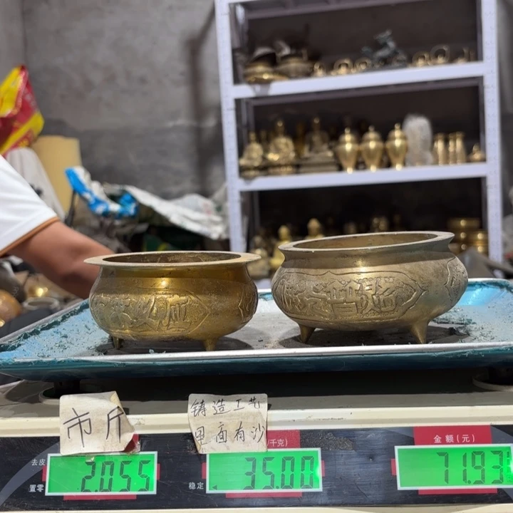 565 铜器物品理性消费