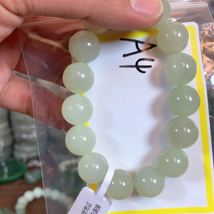 【闪购商品】和田玉珠宝半成品未镶嵌8****2