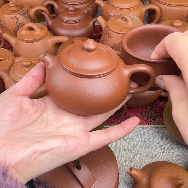 原矿红降坡寒江精工半手150c c