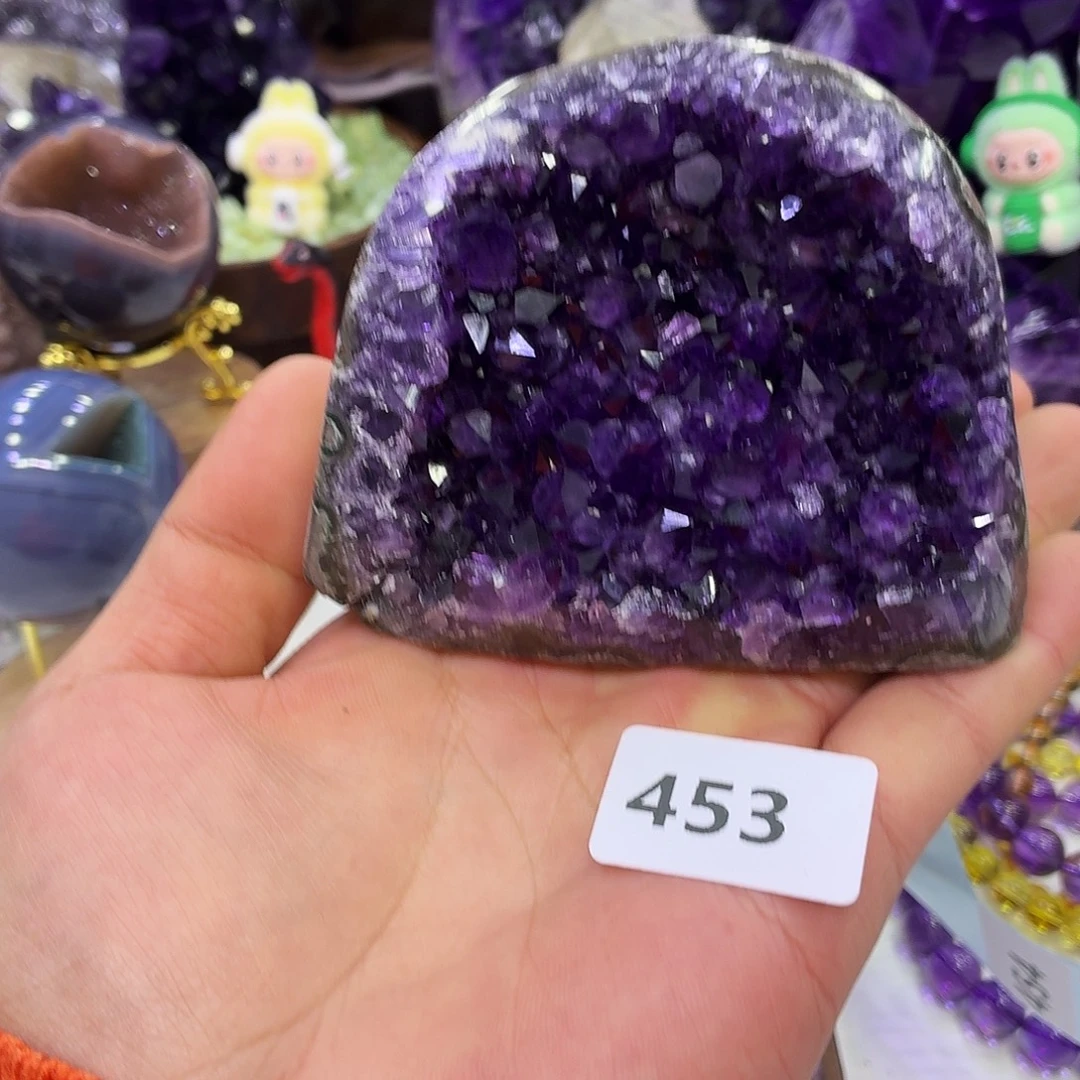 水晶大型摆件（非配饰）未镶嵌