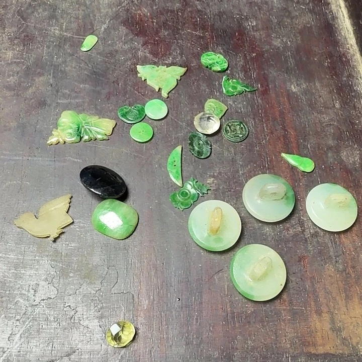 一***旦民俗物件杂项专拍