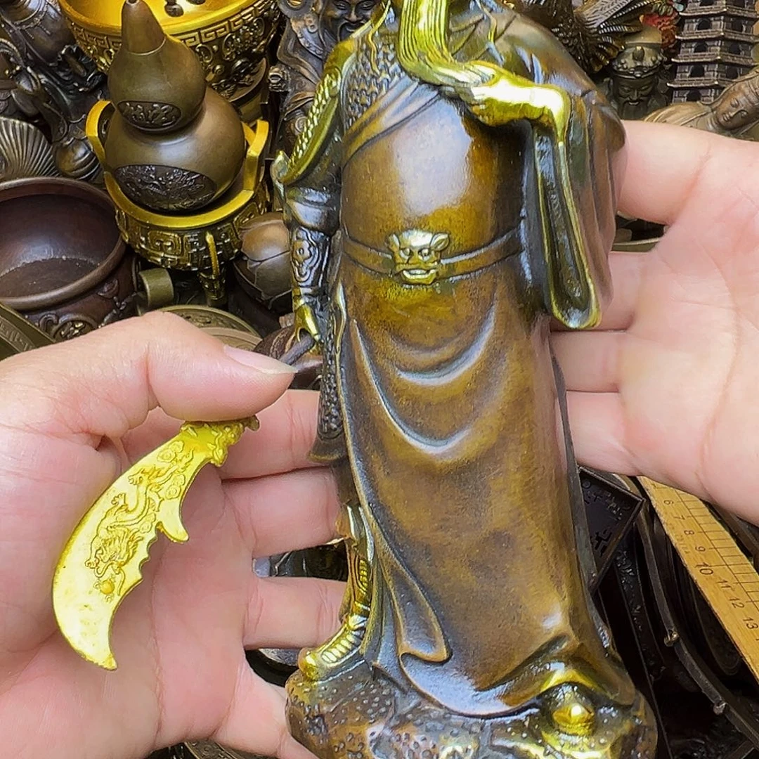 精品铜器，精美文玩