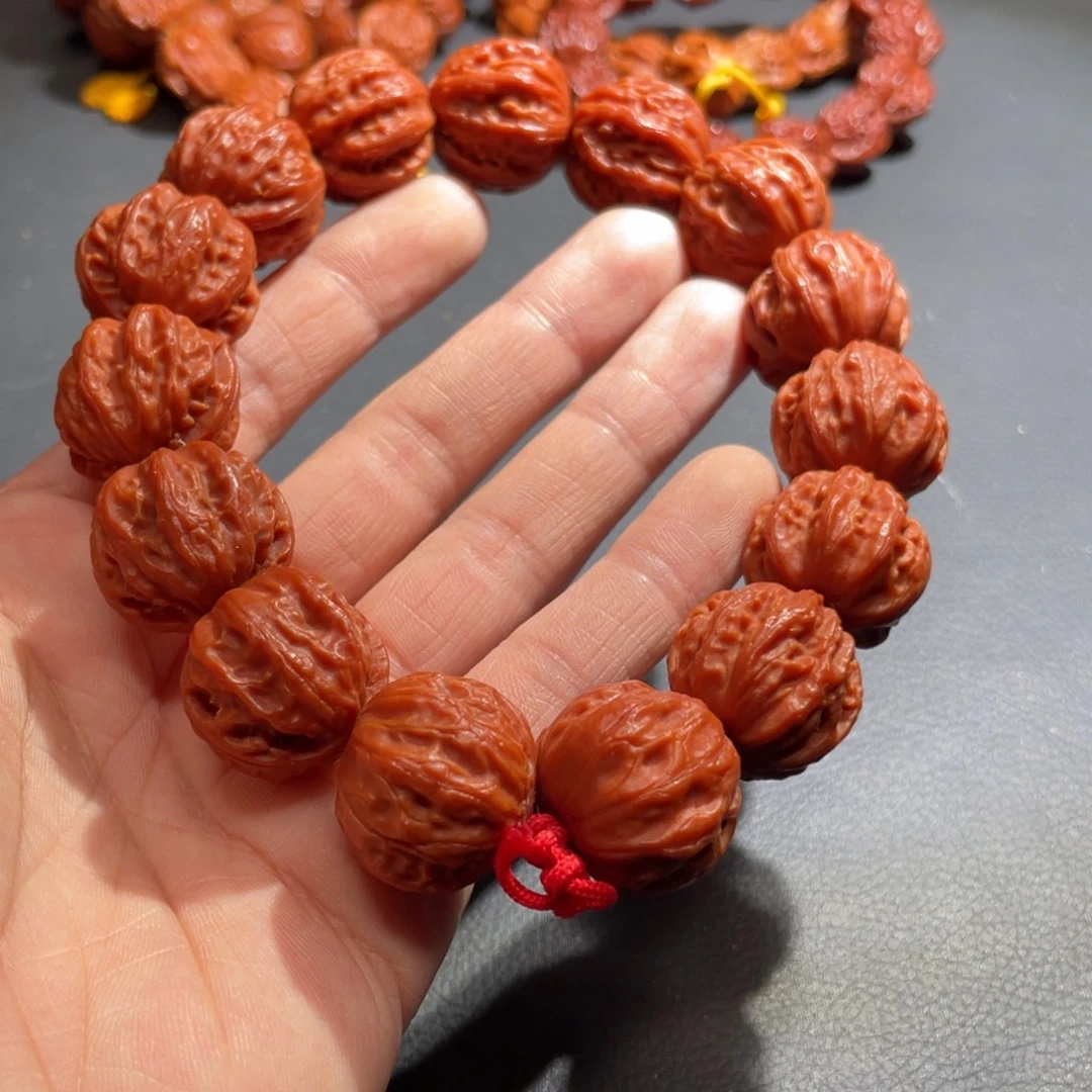 文玩核桃手串核桃
