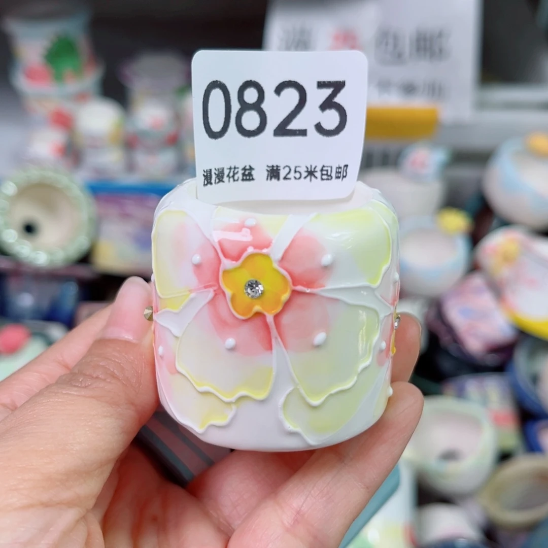 景德镇手工制作0823口3.5