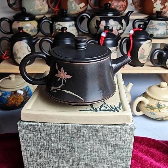 建水紫陶全品5号200cc