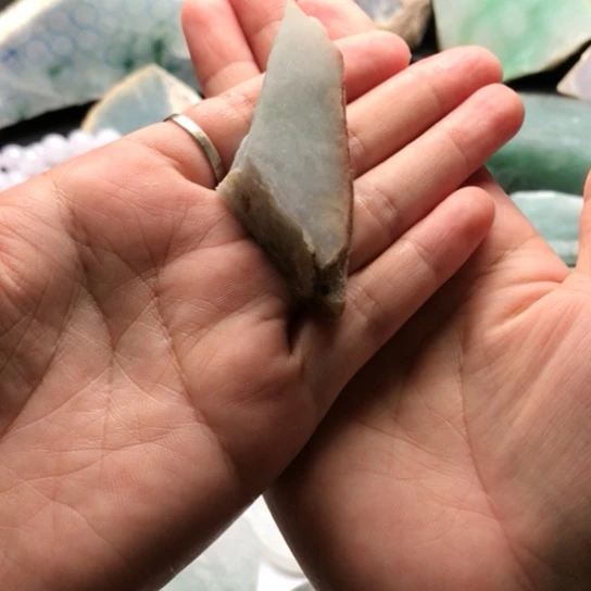 翡翠散珠天然缅甸翡翠