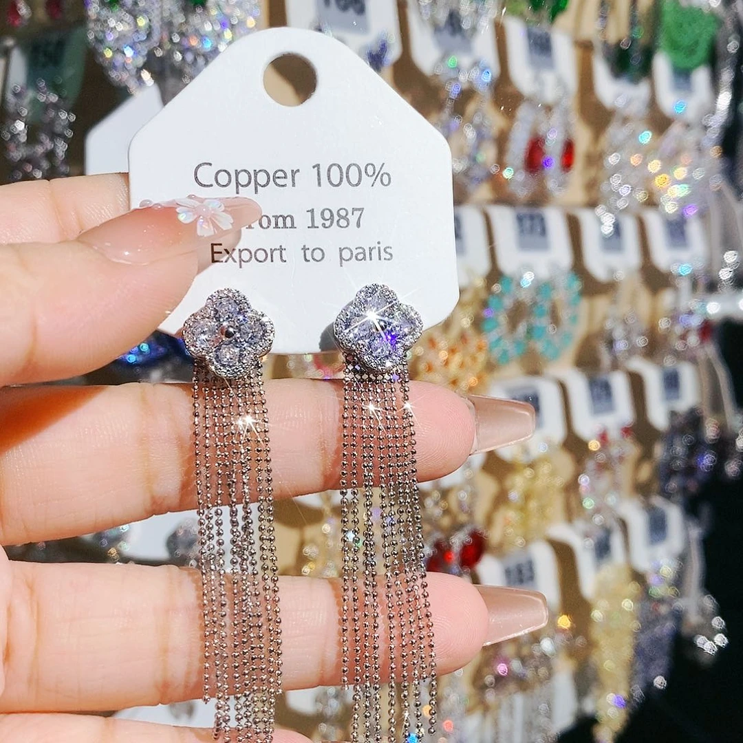 铜合金锆石925银