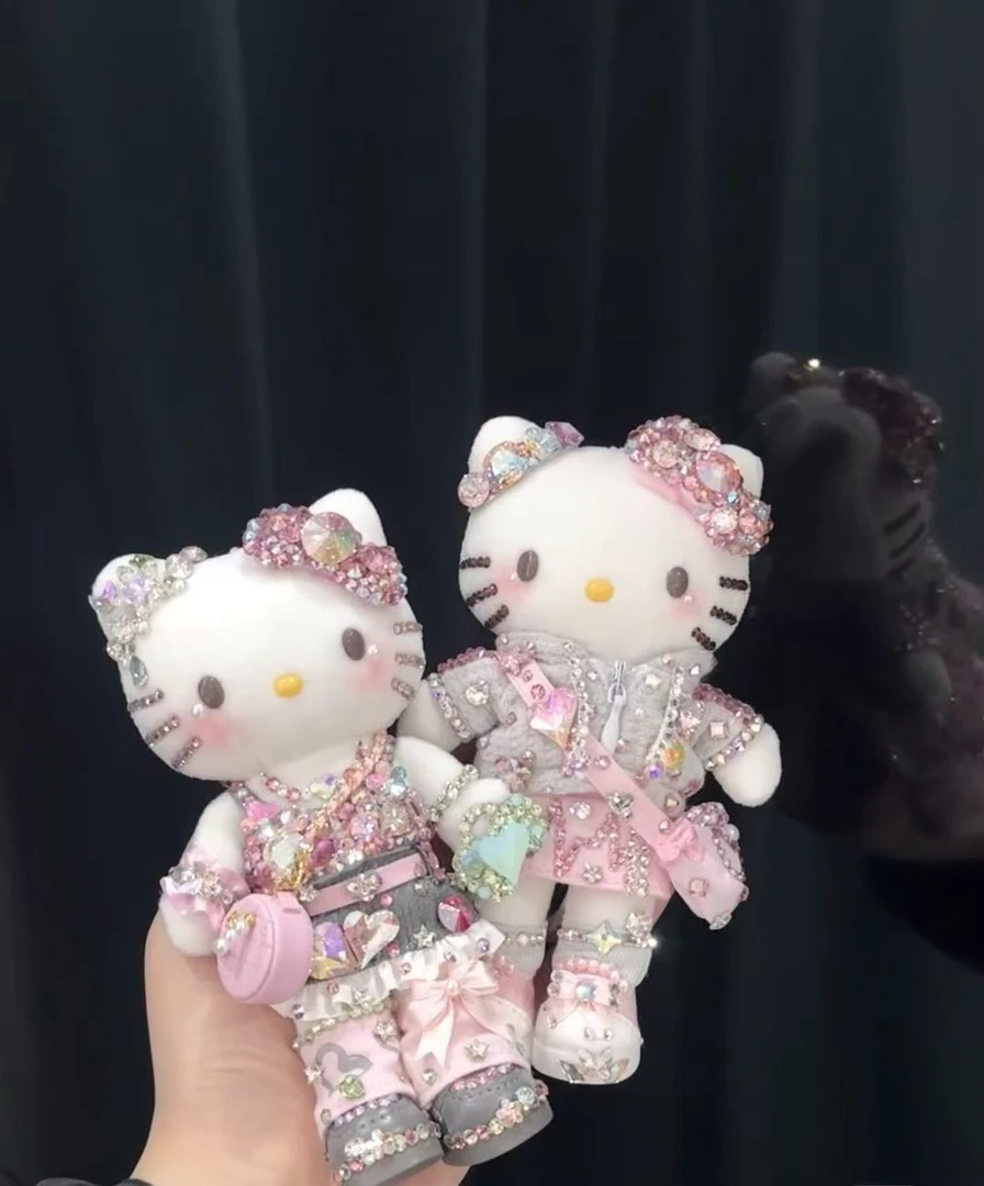 (101-300)按照编码去下单手作玩偶