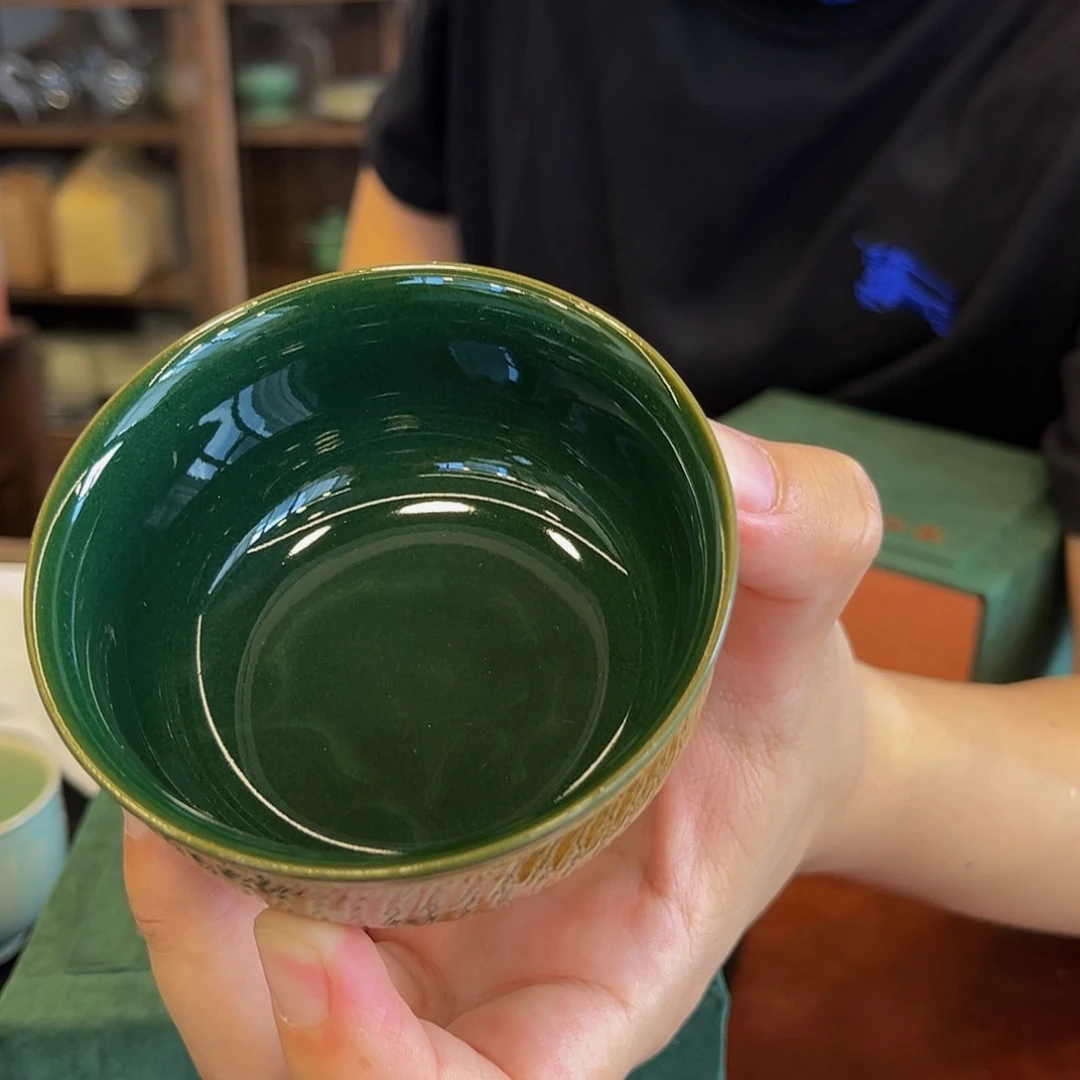 翠墨国大主人杯高货