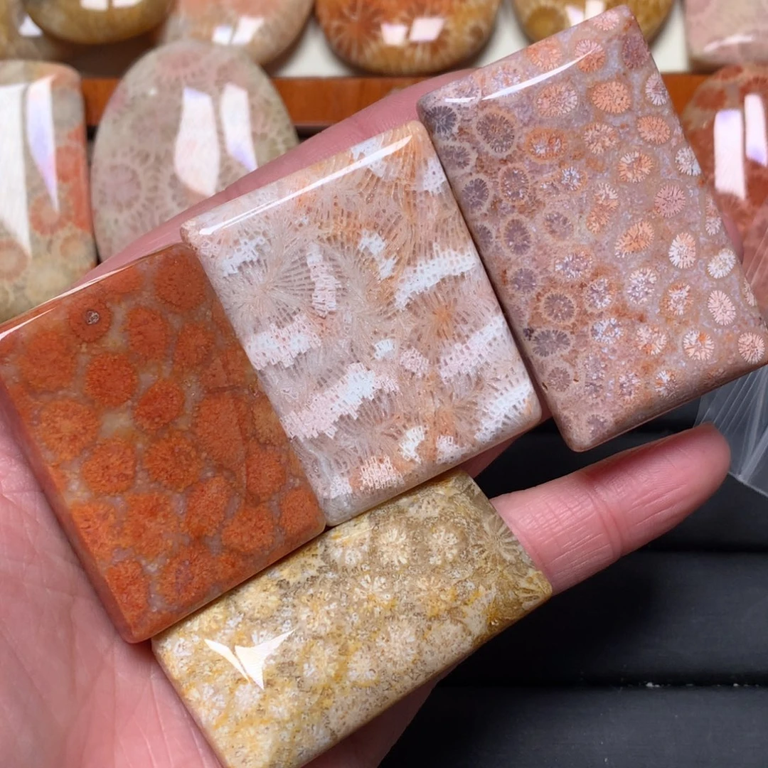 平***福硅化玉未镶嵌吊坠无事牌平安扣手牌