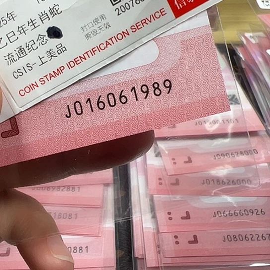 J016061989单张简易封装蛇