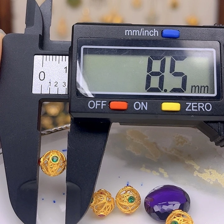 颈饰银S925镶嵌紫晶紫晶925镶嵌107