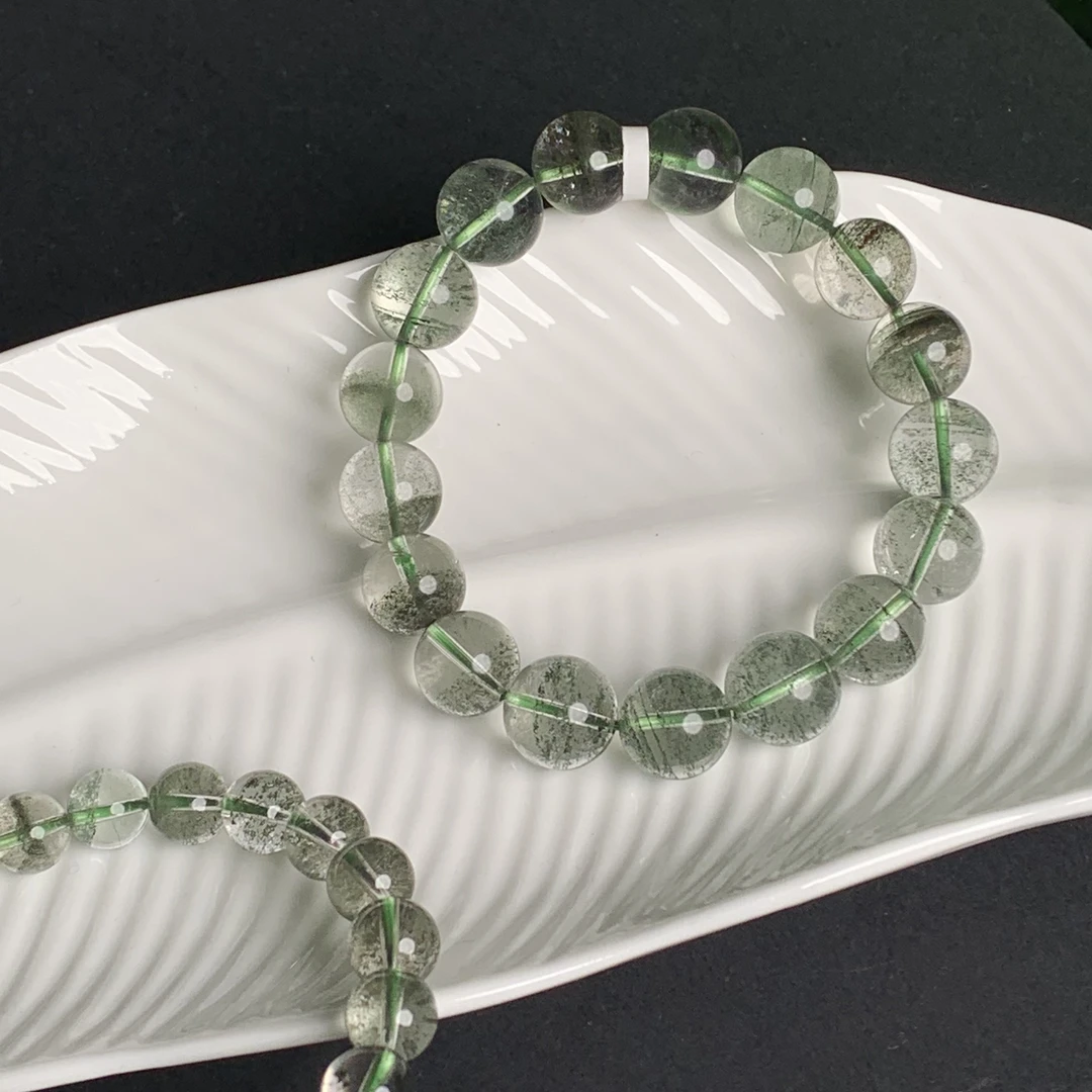 绿幽灵手串 S672 多样性发其一