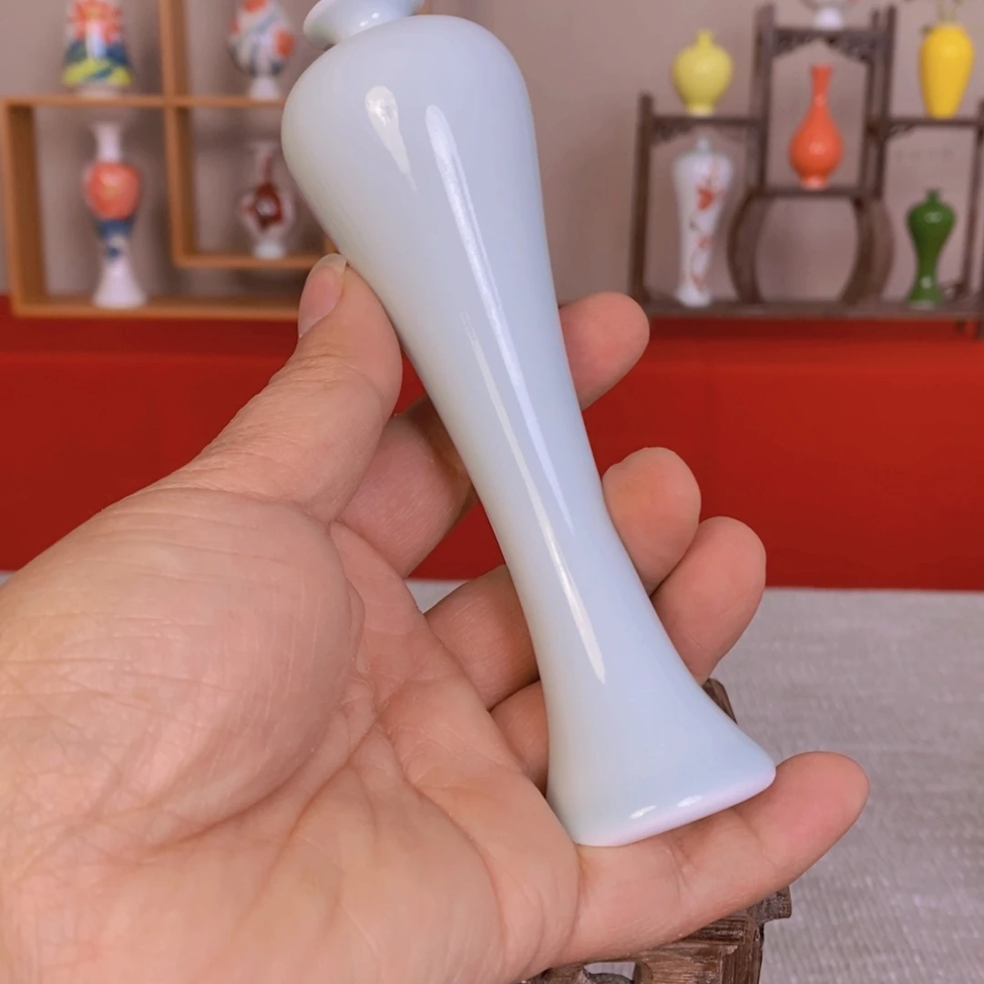 摆件景德镇瓷器研究与创作