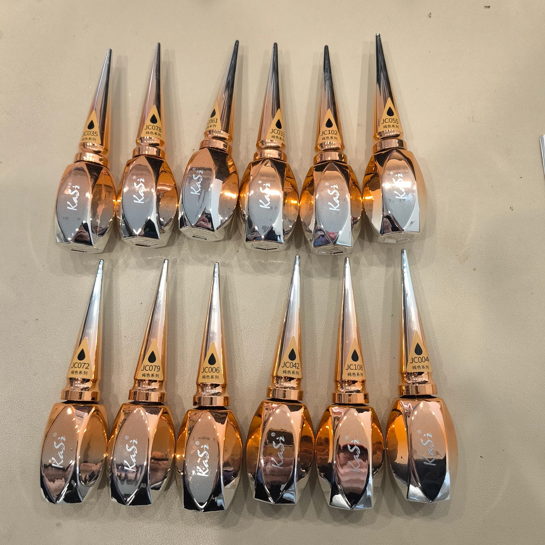 KaSi清【Z15 云朵系列2.0】 金瓶12色甲油胶小套纯色系列高级美甲