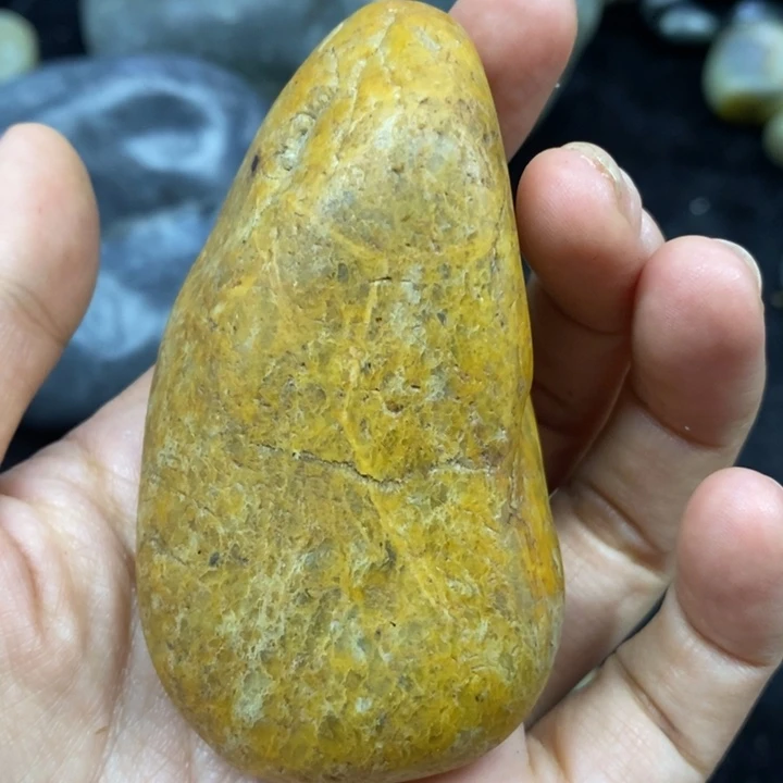 未镶嵌和田玉（糖玉）挂件