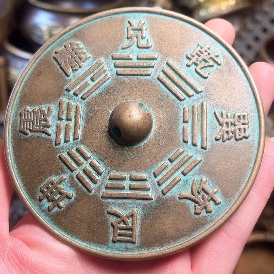铜器摆件家居摆件