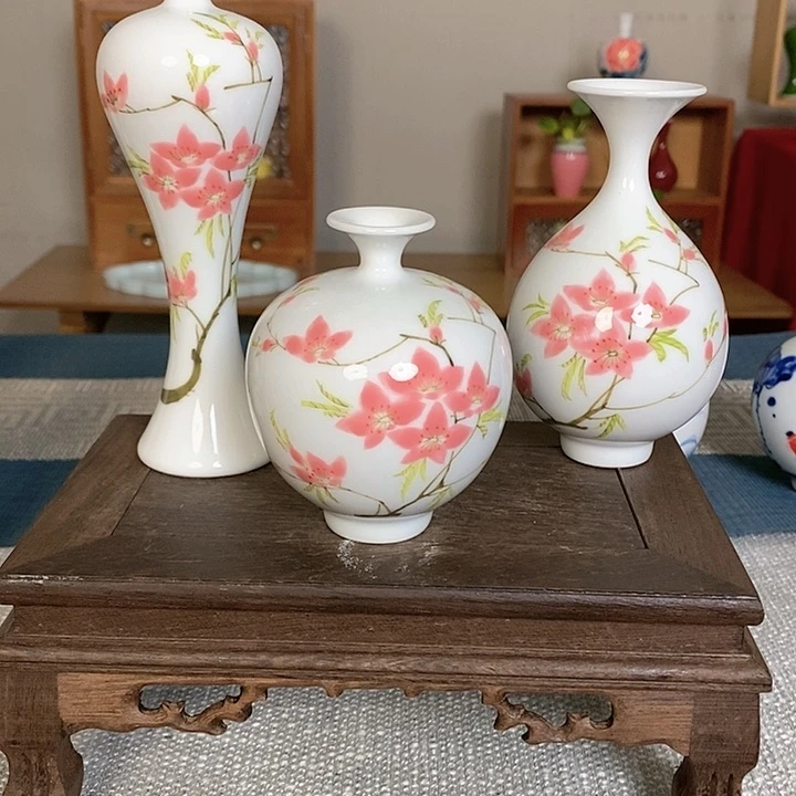 摆件景德镇瓷器研究与创作