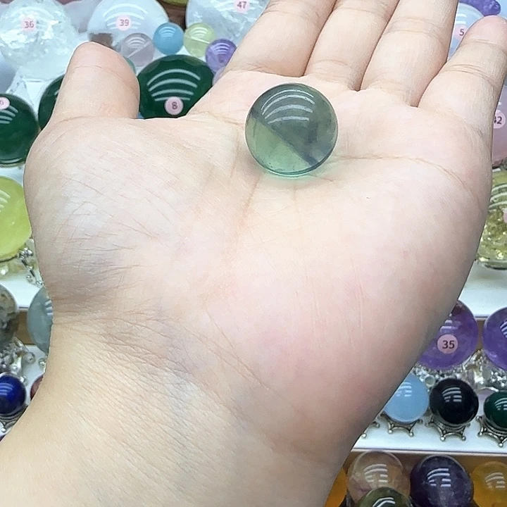 未镶嵌珠宝半成品水晶