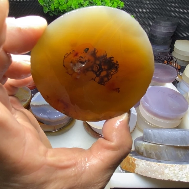 定制玛瑙不支持七天无理由退货