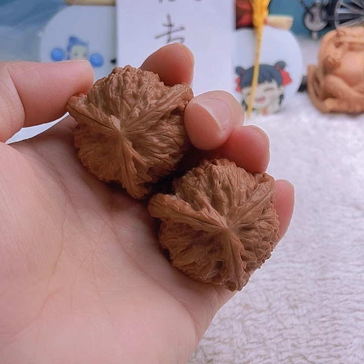 吊坠文玩核桃别*我三棱