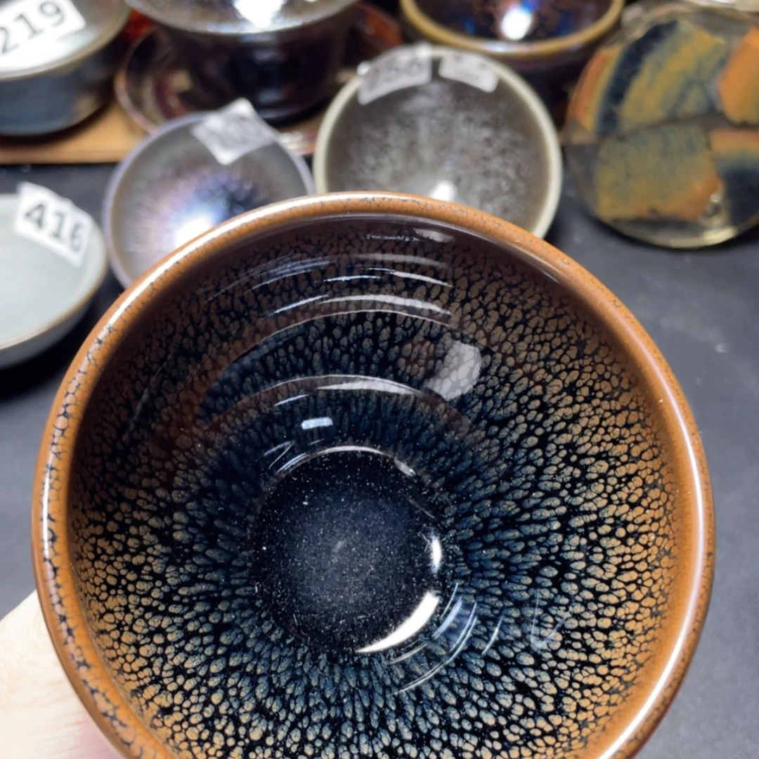 【闪购商品】茶盏789。