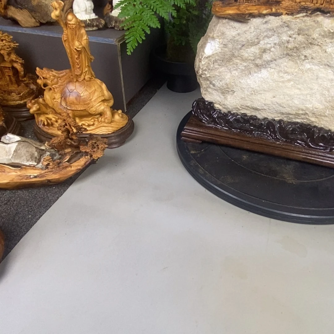 柏木（崖柏）底座底座