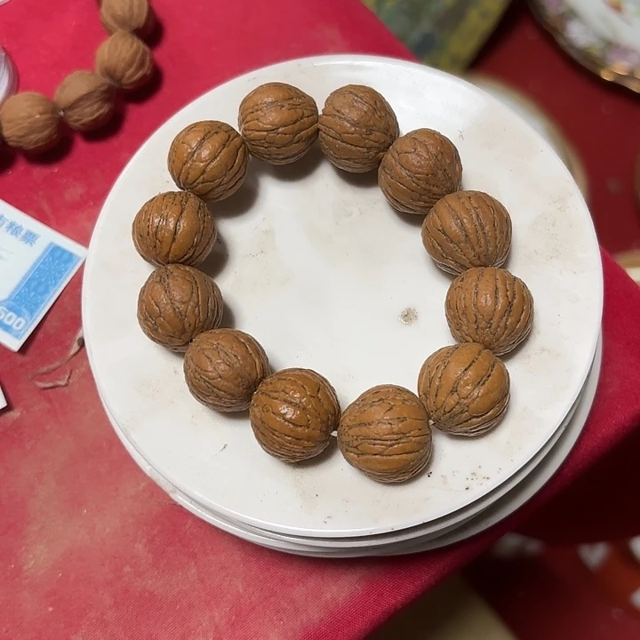 摆件陶瓷摆件不固定一串不带盘子