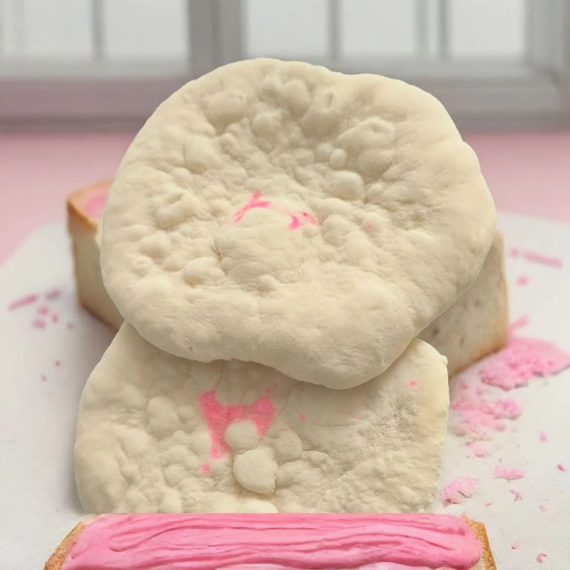 正宗手工莆田丁饼 特产拜拜供品 休闲茶点饼干 Q弹好吃 福饼光饼