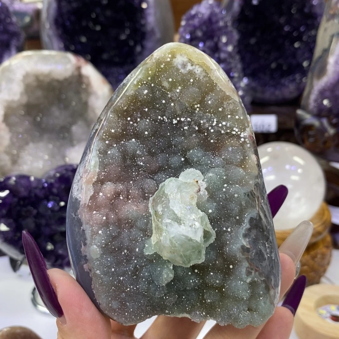 未镶嵌大型摆件（非配饰）水晶