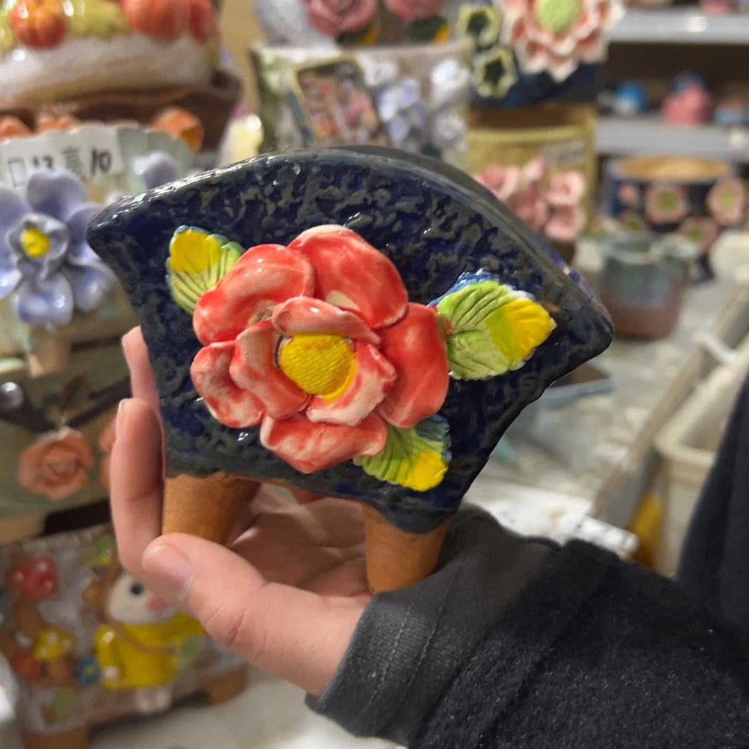 花盆，拍满20发货，退款拉黑